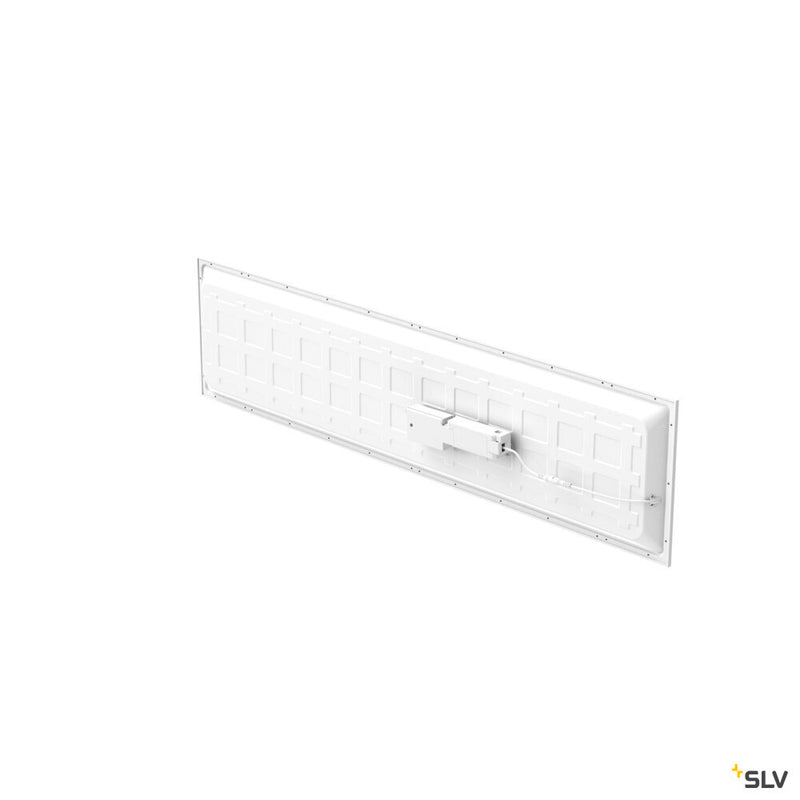 SLV 1010116 PANEL P, 1200/300 45 830 WB UGR19 ML DALI WH