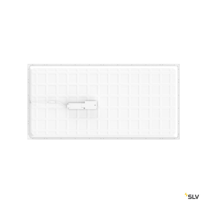 SLV 1010120 PANEL P, 1200/600 60 830 WB UGR19 ML DALI WH