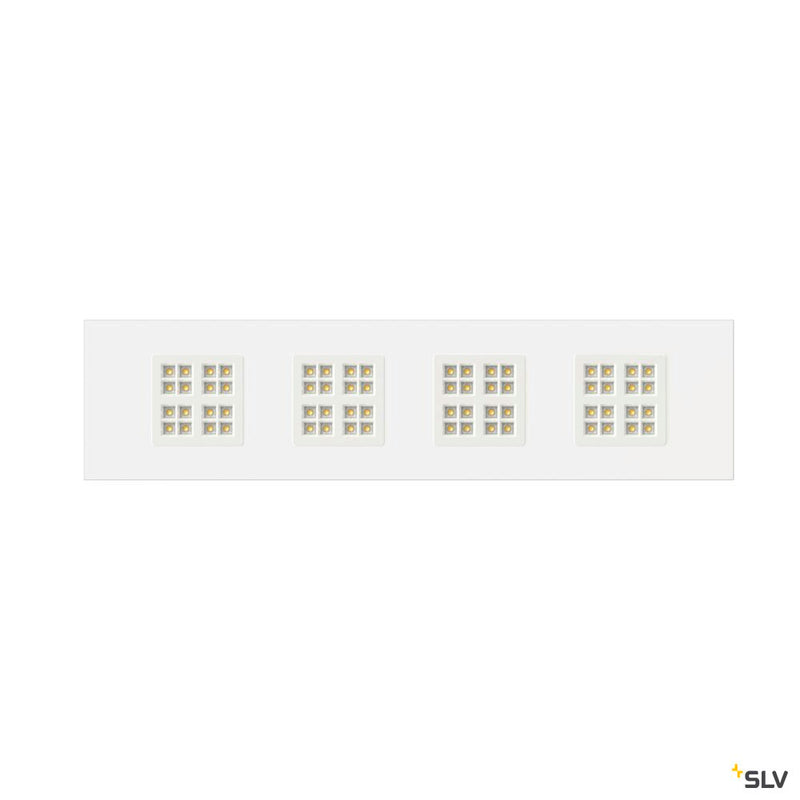 SLV 1010123 PAVANNO, 1200/300 45 830/840/850 WB WH UGR19