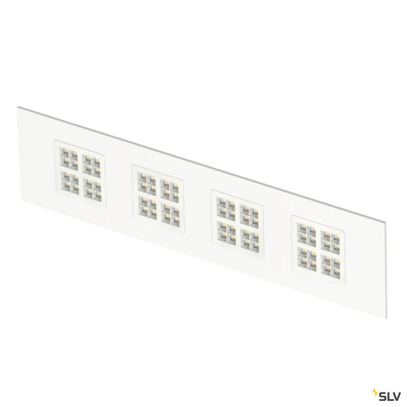 SLV 1010123 PAVANNO, 1200/300 45 830/840/850 WB WH UGR19