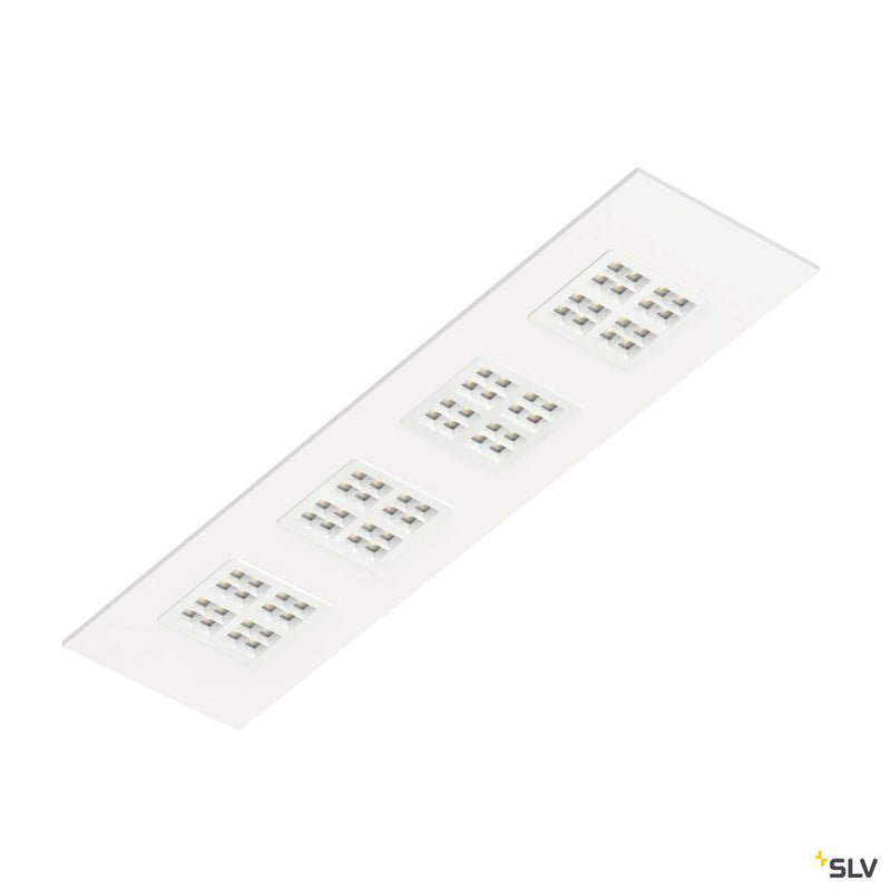 SLV 1010123 PAVANNO, 1200/300 45 830/840/850 WB WH UGR19