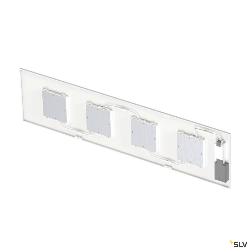 SLV 1010124 PAVANNO, 1200/300 45 830/840/850 WB WH UGR19 DALI