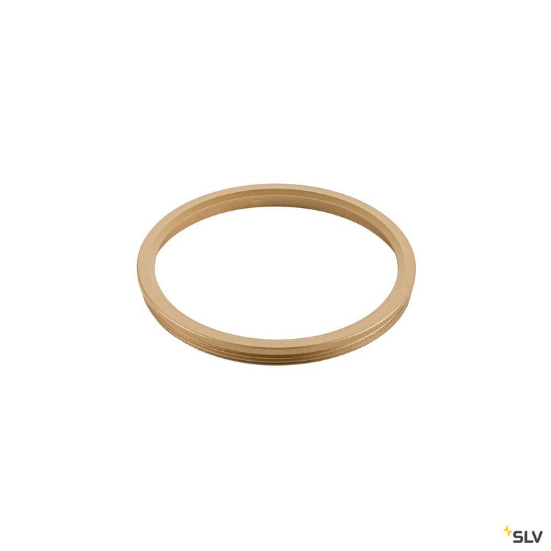 SLV 1010138 KALU 2.0, decorative ring, gold
