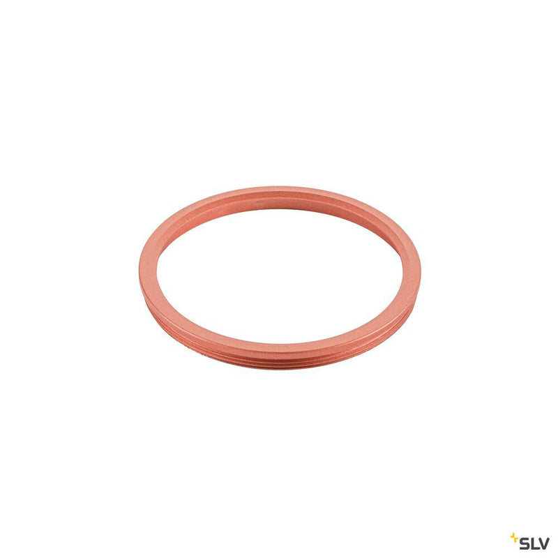 SLV 1010139 KALU 2.0, decorative ring, copper