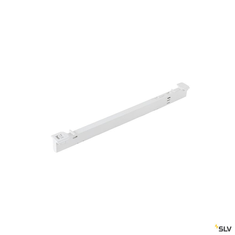 SLV 1010149 SIGHT EVO, 3 Circuit Track spot, single, rectangular, 4000 K, 25 W, 60°, white / black
