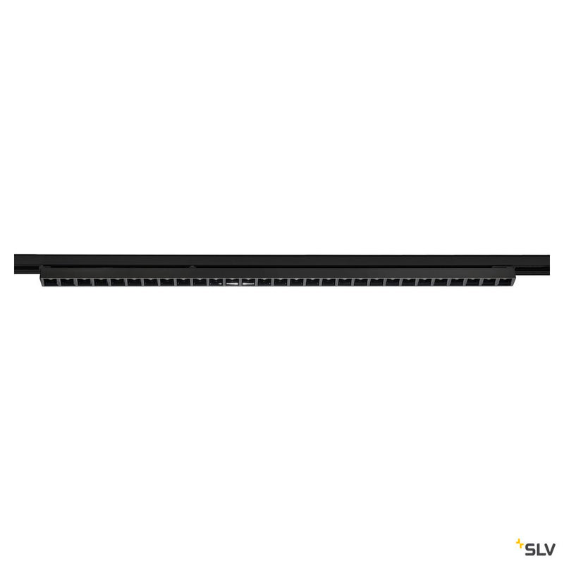 SLV 1010151 SIGHT EVO, 3 Circuit Track spot, single, rectangular, 4000 K, 25W, 60°, black