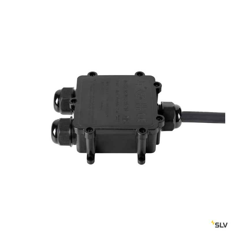 SLV 1010203 QUAD PRO 90, Free-standing lamp, DALI, 2700 K, IP65, rectangular, anthracite
