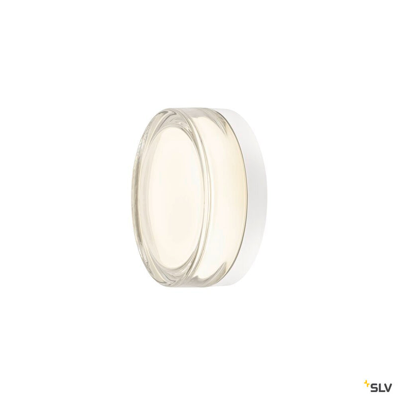 SLV 1010213 CYFT XL, decorative ring, indoor, white