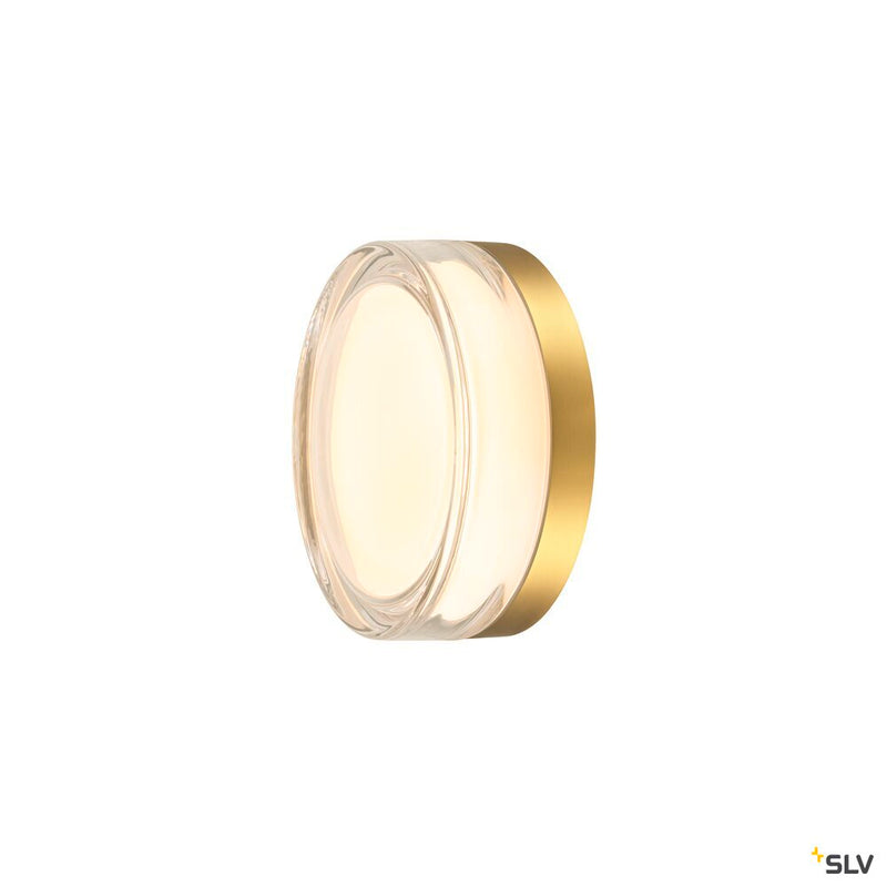 SLV 1010214 CYFT XL, decorative ring, indoor, brass