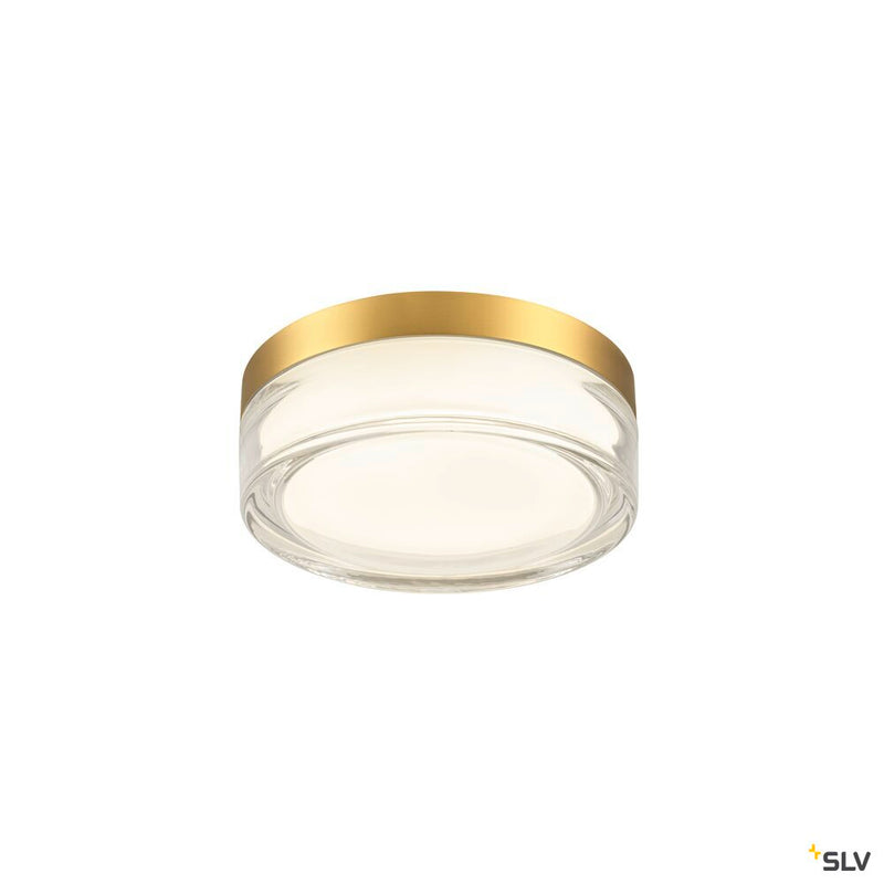 SLV 1010214 CYFT XL, decorative ring, indoor, brass