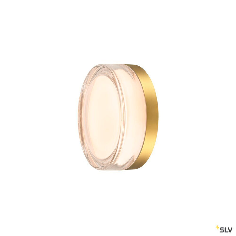SLV 1010214 CYFT XL, decorative ring, indoor, brass