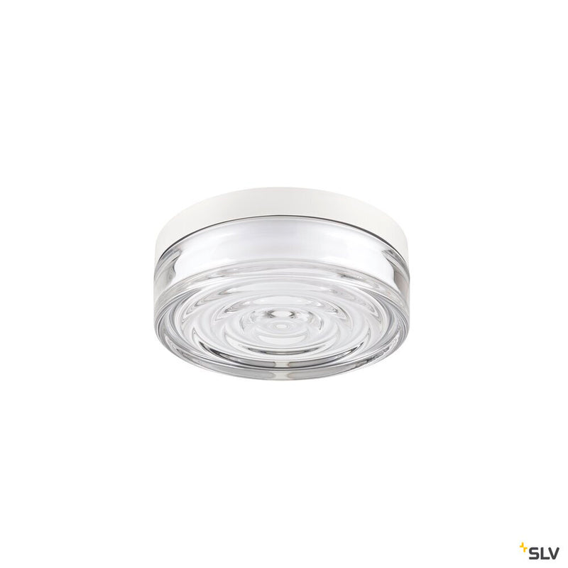 SLV 1010213 CYFT XL, decorative ring, indoor, white