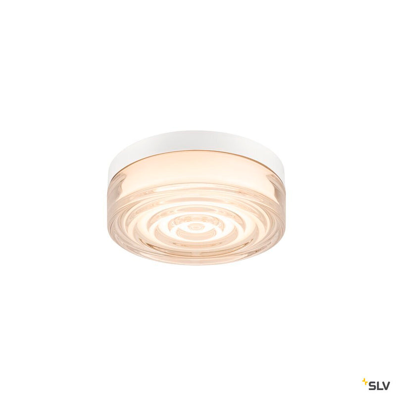 SLV 1010213 CYFT XL, decorative ring, indoor, white