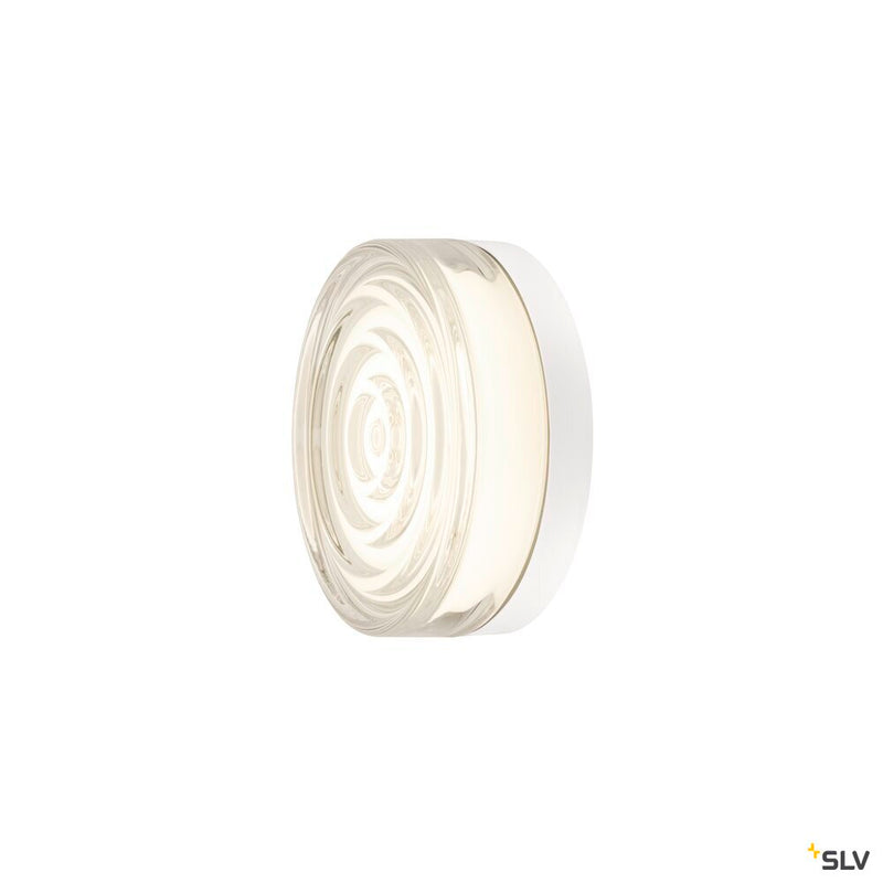 SLV 1010213 CYFT XL, decorative ring, indoor, white