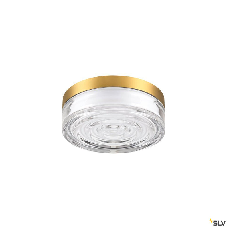 SLV 1010214 CYFT XL, decorative ring, indoor, brass