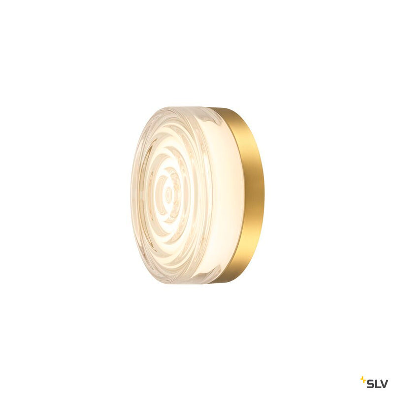 SLV 1010214 CYFT XL, decorative ring, indoor, brass