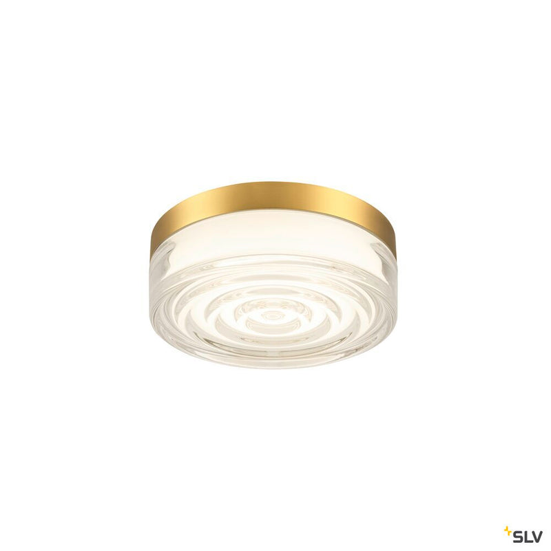 SLV 1010214 CYFT XL, decorative ring, indoor, brass