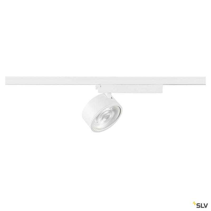 SLV 1010232 KALU 2.0, 1~ spot, PHASE, cylindrical, 4000 K, 10W, 36°, white