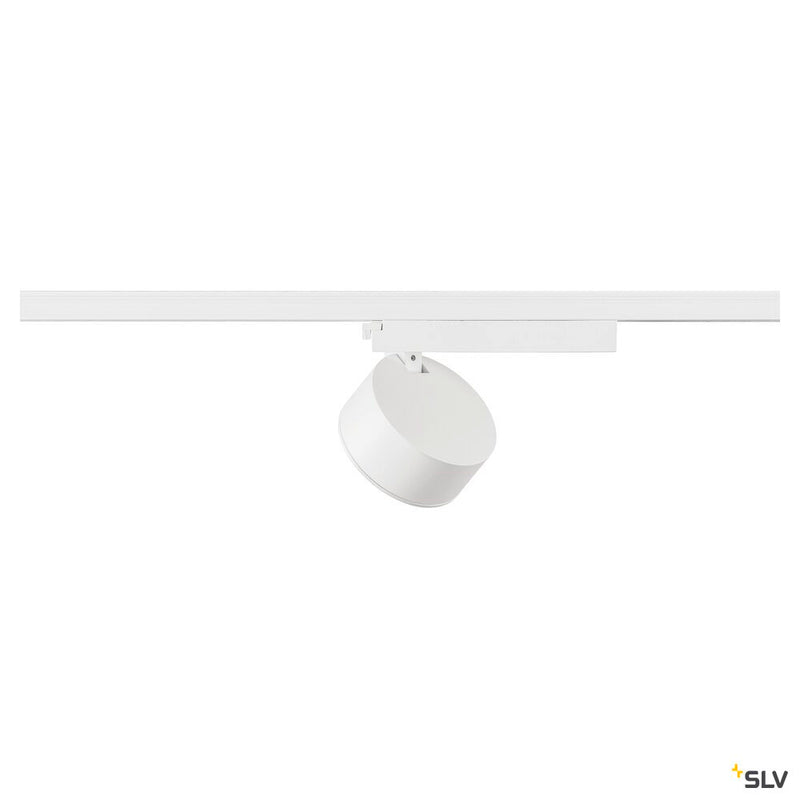 SLV 1010232 KALU 2.0, 1~ spot, PHASE, cylindrical, 4000 K, 10W, 36°, white