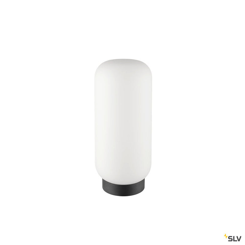 SLV 1010348 PANTILO SLIM, table lamp, cylindrical, 1 x max. 15W E27, white