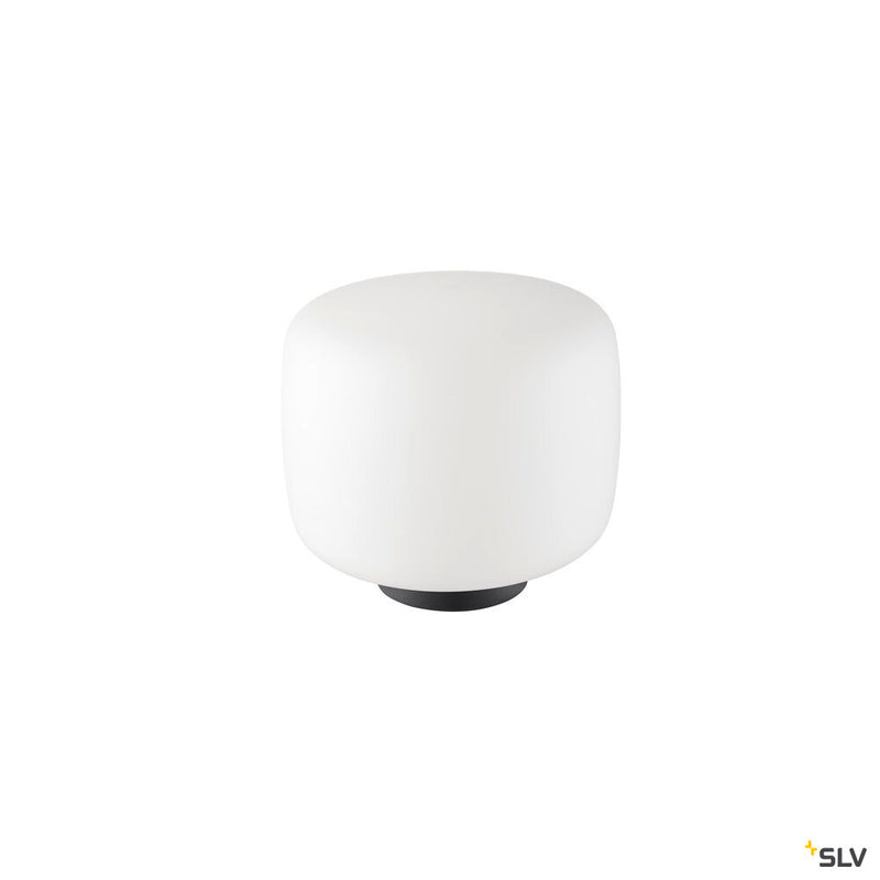 SLV 1010352 PANTILO, table lamp, cylindrical, 1 x max. 15W E27, white