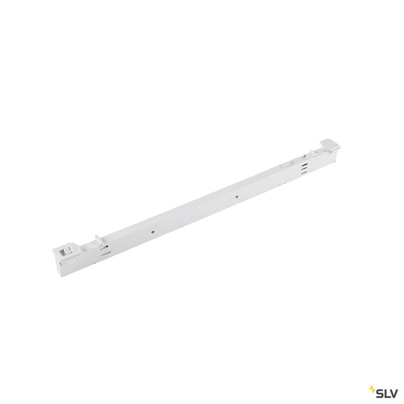 SLV 1010382 Circuit Track SIGHT EVO, 3 Circuit Track Spot, DALI, single, rectangular, 4000K, 25W, 60°, white / black