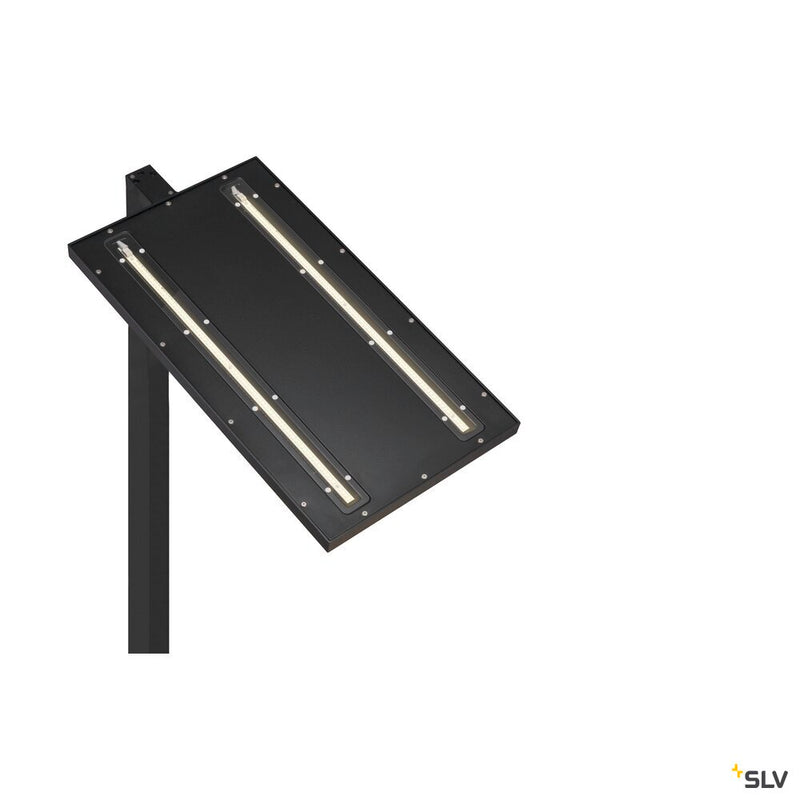 SLV 1010393 WORKLIGHT EASY, FL 940, free-standing lamp, 4000K, IP20, black