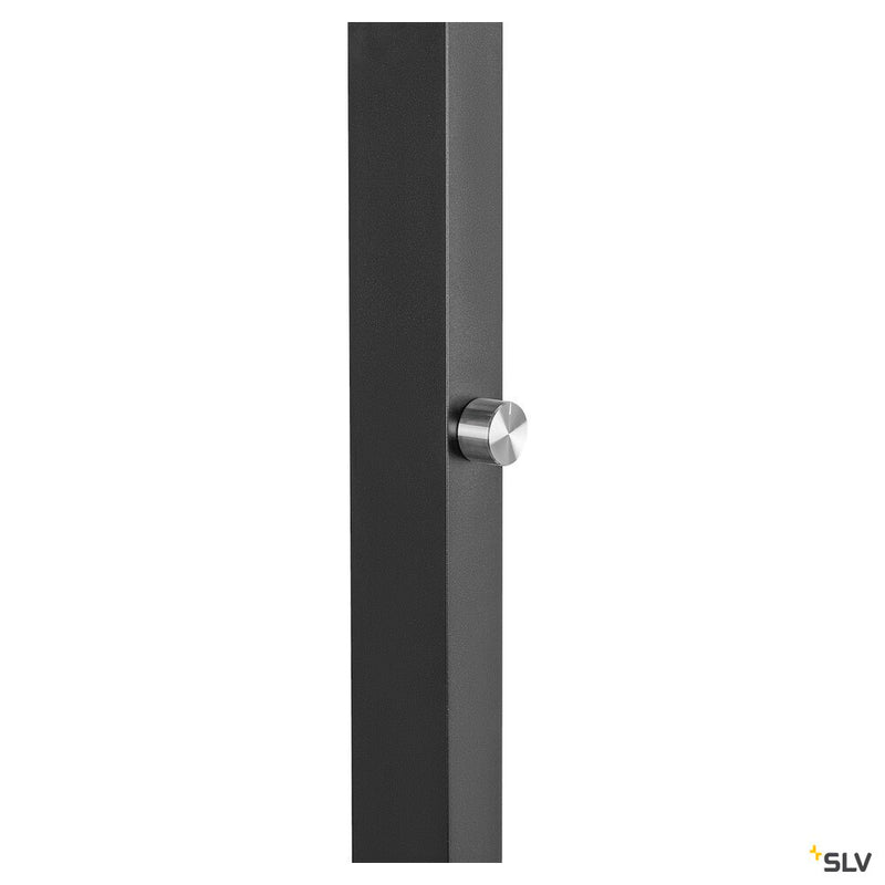 SLV 1010393 WORKLIGHT EASY, FL 940, free-standing lamp, 4000K, IP20, black