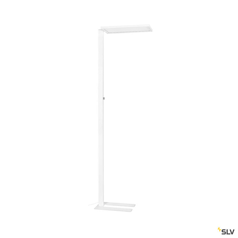 SLV 1010394 WORKLIGHT EASY, FL 940, free-standing lamp, 4000K, IP20, white
