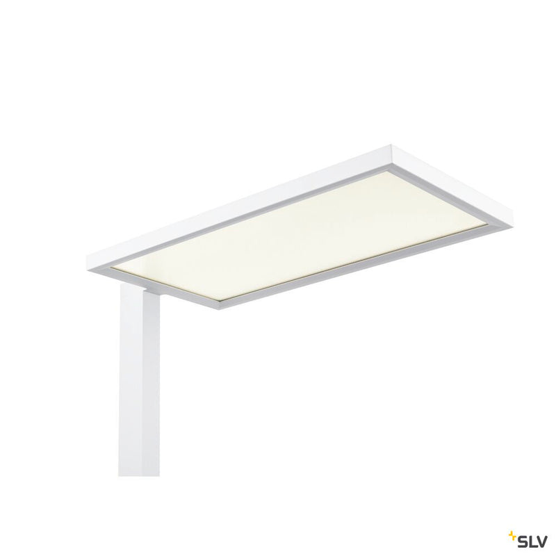 SLV 1010394 WORKLIGHT EASY, FL 940, free-standing lamp, 4000K, IP20, white