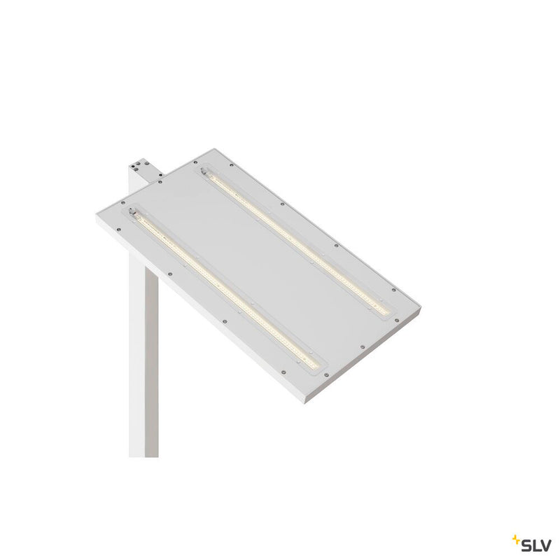 SLV 1010394 WORKLIGHT EASY, FL 940, free-standing lamp, 4000K, IP20, white