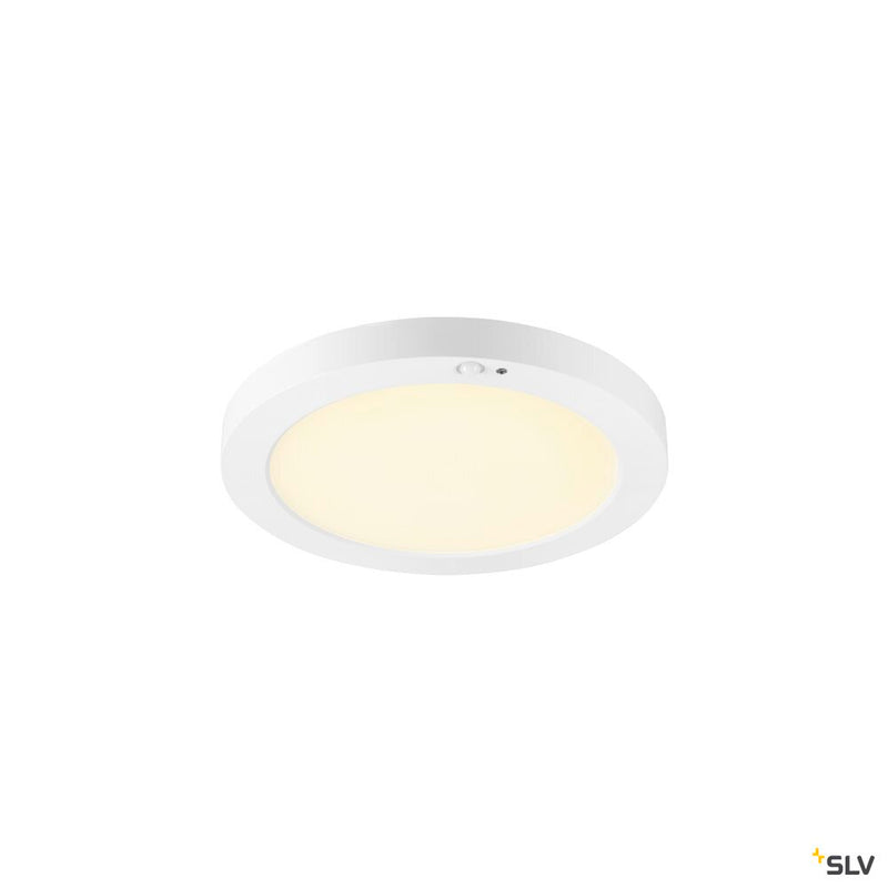 SLV 1010399 DOWNLIGHT VARIO 220 22 830/840 WH ML PIR