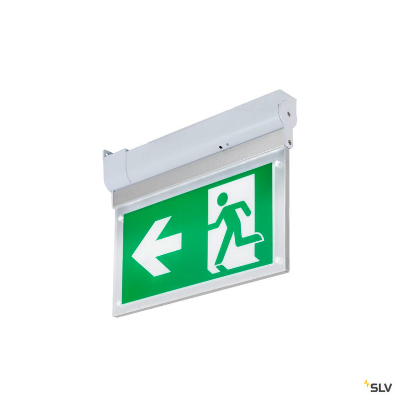 SLV 1010496 P-LIGHT, wall mounting set for P-LIGHT
