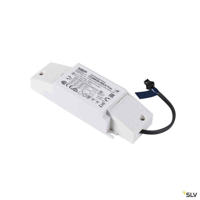 SLV 1010700 LED driver, 20W, 350 mA, PHASE