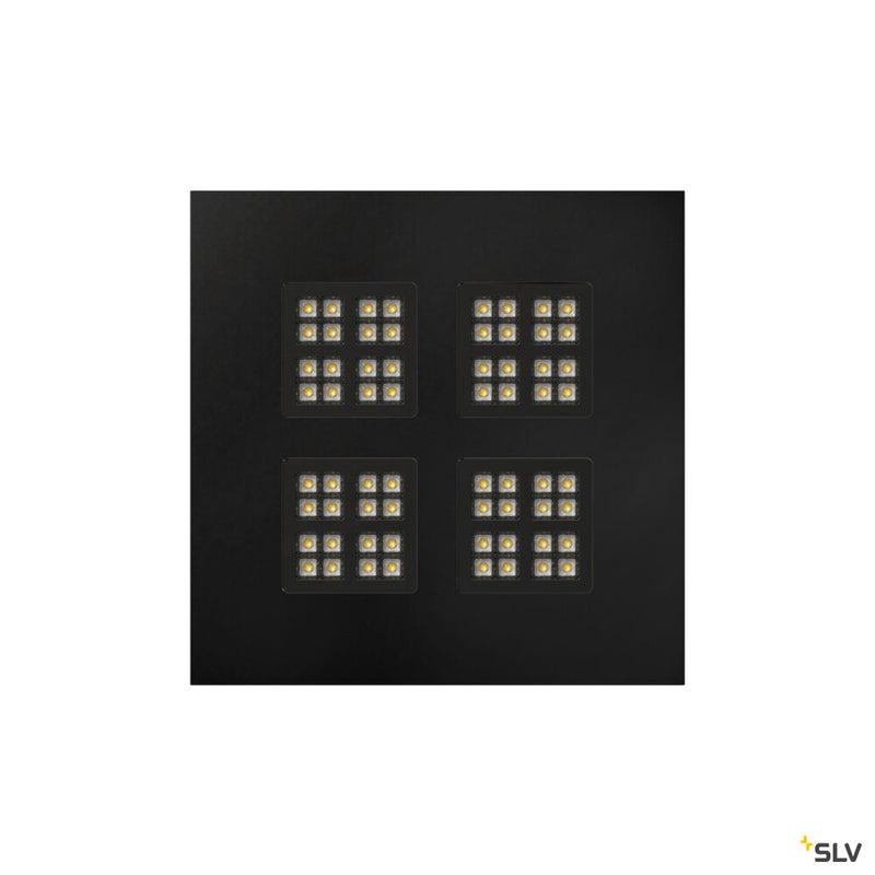 SLV 1010716 PAVANNO, 600 45 830/840/850 WB BK UGR19