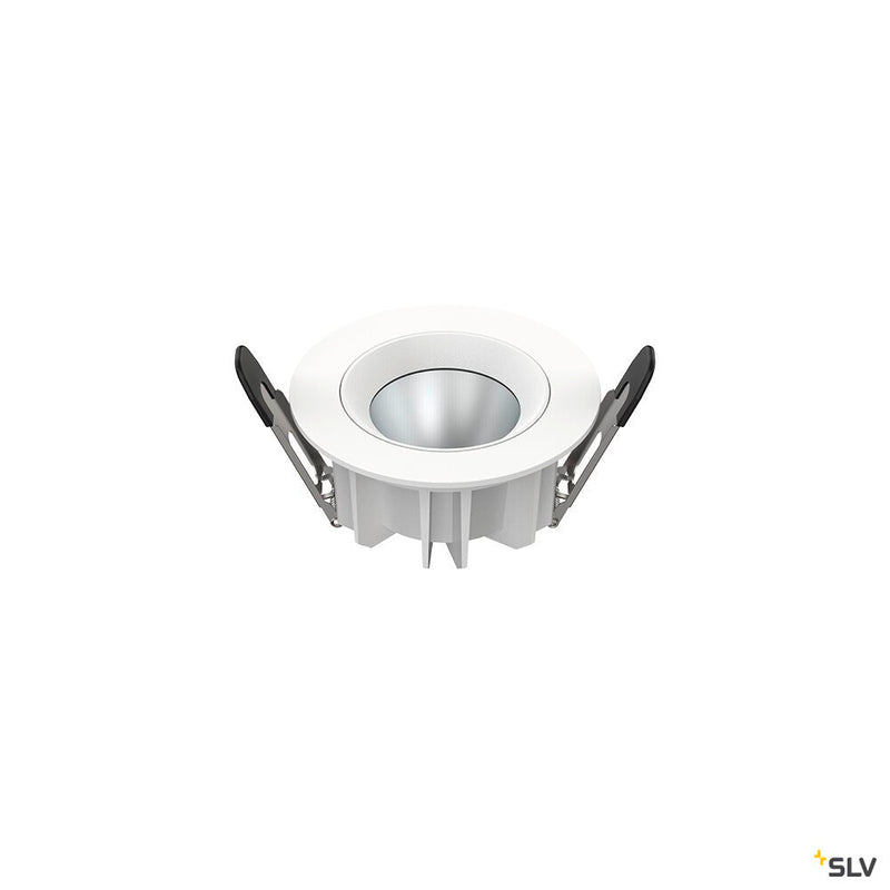 SLV 1010757 DOWNLIGHT P, 84 12 WM 840 60 ML WH IP54