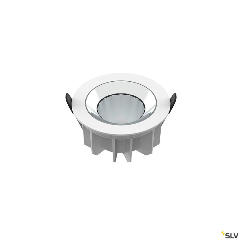 SLV 1010760 DOWNLIGHT P, 115 18 HG 840 60 ML WH IP54