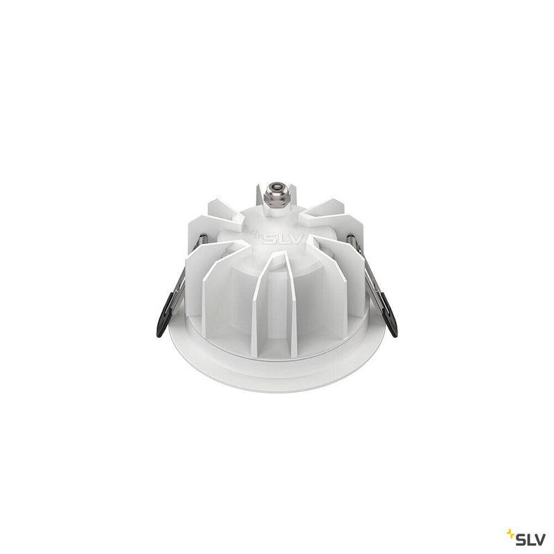 SLV 1010761 DOWNLIGHT P, 115 18 WM 840 60 ML WH IP54