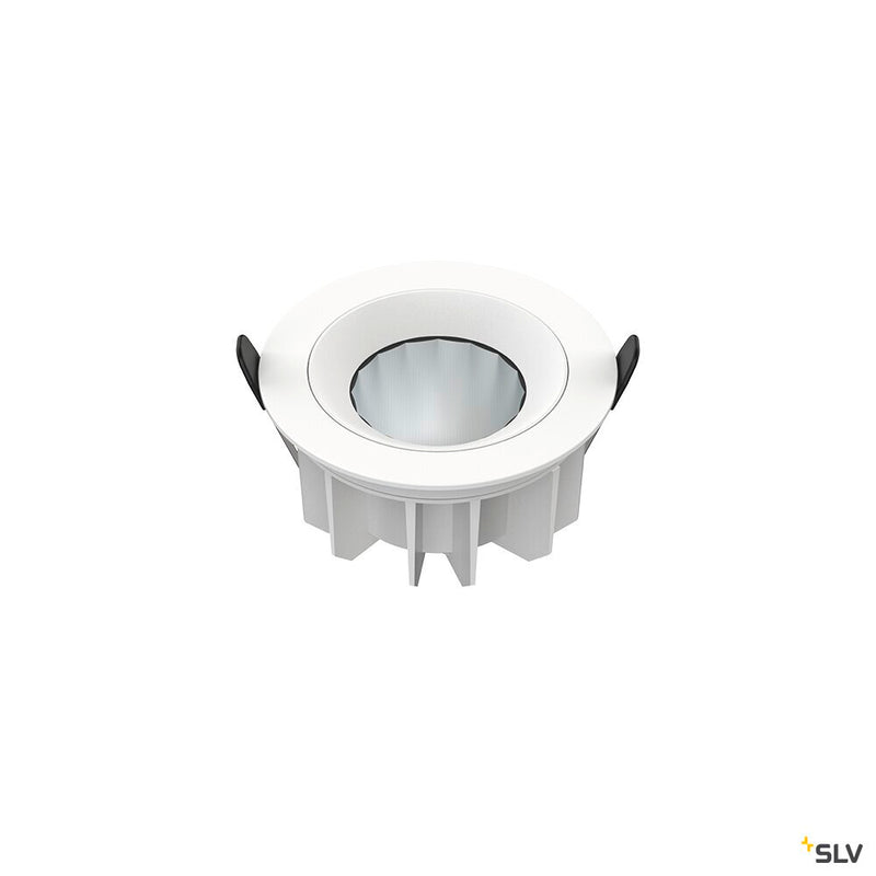 SLV 1010762 DOWNLIGHT P, 115 18 WM 840 60 ML DALI WH IP54