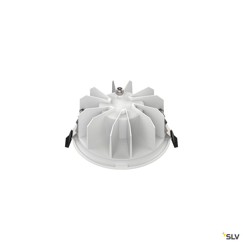 SLV 1010765 DOWNLIGHT P, 165 30 WM 840 60 ML DALI WH IP54