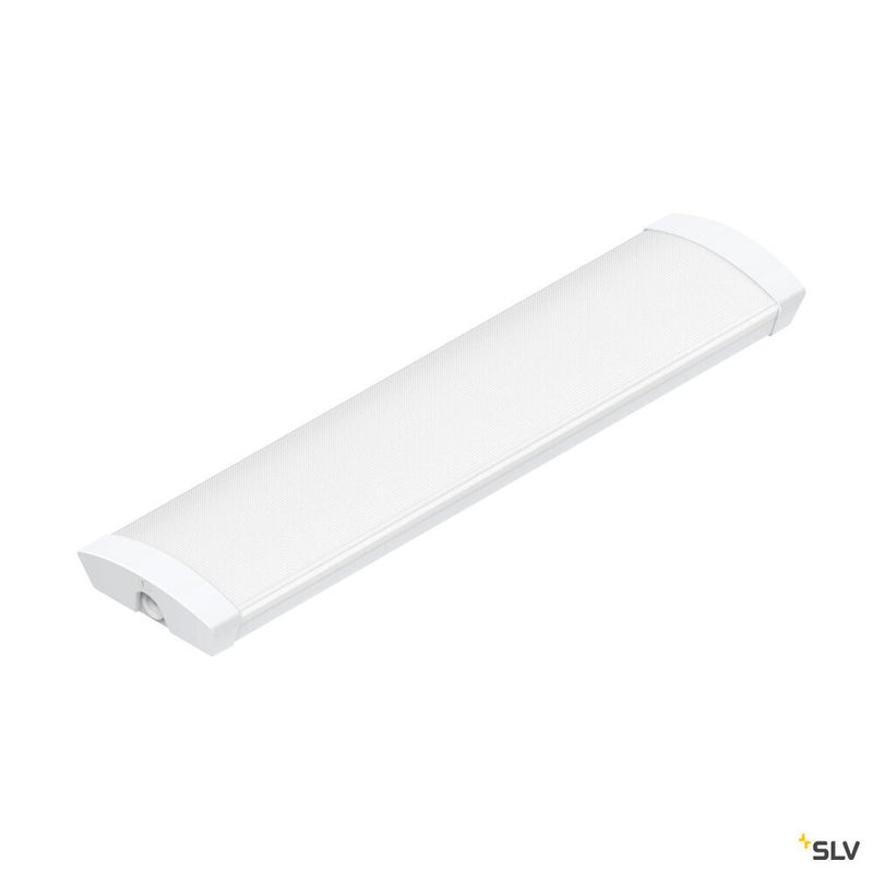 SLV 1010907 BATTEN FLAT P, 600 27 830/840/850 ML WH