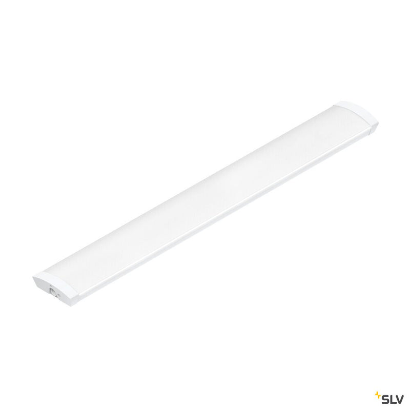 SLV 1010913 BATTEN FLAT P, 1200 52 830/840/850 ML DALI2 EM 3H WH