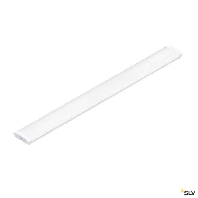 SLV 1010930 BATTEN FLAT P, 1500 70 830/840/850 ML Bluetooth Microwave WH