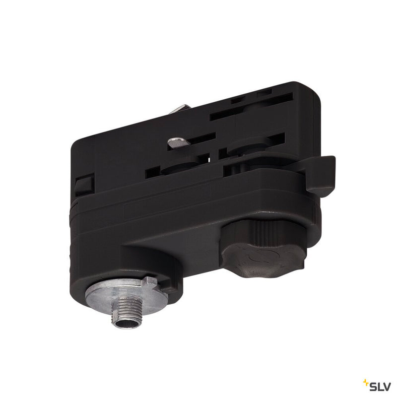 SLV 175200 S-TRACK luminaire adapter, PHASE, black
