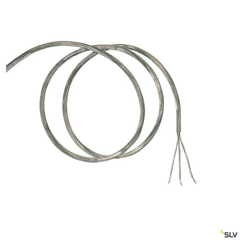 SLV 961250 Clear cable, 3x 0.75 mm², 10 m