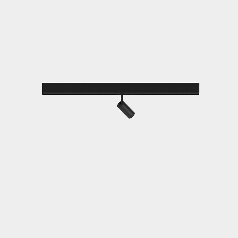 SPOTLIGHT DELTATRACK 8 BLACK 302LM