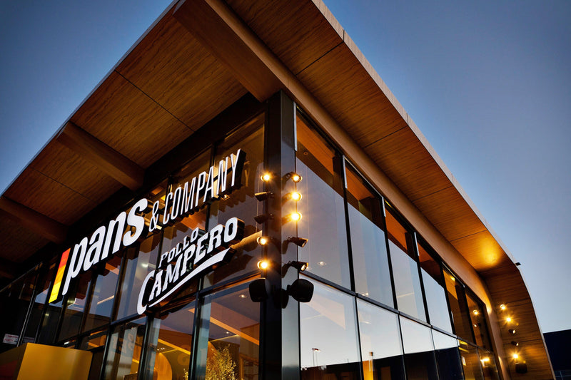 SPOTLIGHT IP65 HUBBLE GU10 ALUMINIUM GU10 8 URBAN GREY 224LM