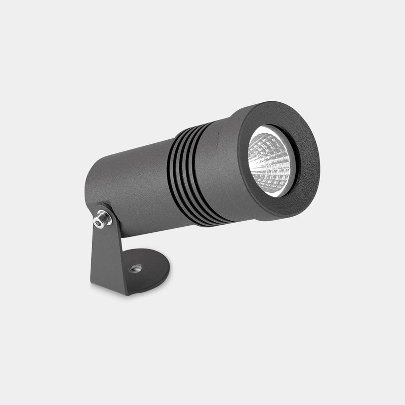SPOTLIGHT IP65 MICRO Ø57MM LED 4.7 LED WARM-WHITE 3000K ON-OFF URBAN GREY 343LM