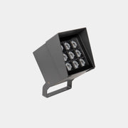 SPOTLIGHT IP66 CUBE 4 LEDS LED 13.2 LED WARM-WHITE 2700K DALI-2 URBAN GREY 970LM