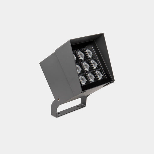 SPOTLIGHT IP66 CUBE 4 LEDS LED 13.2 LED WARM-WHITE 2700K DALI-2 URBAN GREY 970LM